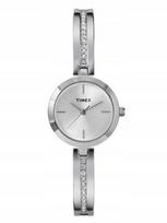 Moteriškas laikrodis TIMEX TW2W96100 su dėžute ir graviravimu