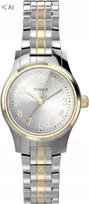 Moteriškas laikrodis ant apyrankės Timex Main Street TW3A00600, su graviravimu