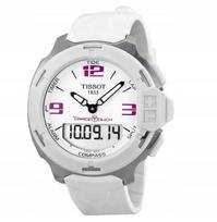 Vyriškas laikrodis Tissot T-Race Touch T081.420.17.017.00