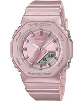 Moteriškas laikrodis Casio G-SHOCK, mažas, analoginis-skaitmeninis