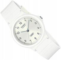 Vyriškas laikrodis CASIO MQ-24B-8BEF su arabiškais skaitmenimis, lengvai skaitomas, dėžutėje