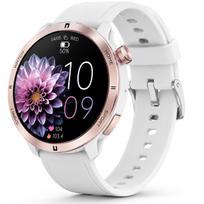 Moteriškas išmanusis laikrodis Rubicon, AMOLED ekranas, skambučių priėmimas