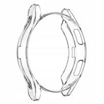 Apsauginis TPU dėklas Samsung Galaxy Watch 5 44mm, skaidrus