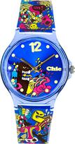 Moteriškas laikrodis Chic-Watches UC007, komiksų stiliaus
