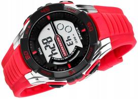 Vyriškas laikrodis XONIX WR100m, atsparus vandeniui