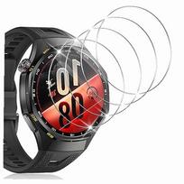 Grūdinto stiklo apsauginė plėvelė Huawei Watch GT7 Pro 46 mm ekranui