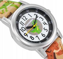 Vaikiškas laikrodis Lavvu Dinosaur CWB0101 CLOCKODILE