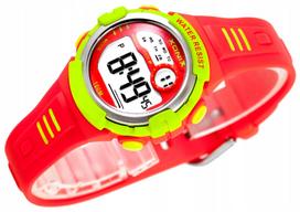 Vaikiškas laikrodis XONIX su LCD ekranu