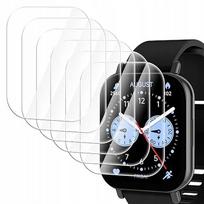 Apsauginės plėvelės Xiaomi Redmi Watch 5 Lite, 6 vnt.