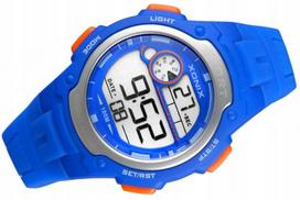 Vaikiškas laikrodis XONIX Sports, LCD ekranas