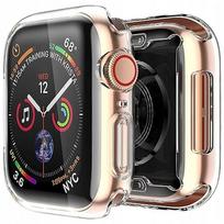Apsauginis silikoninis dėklas Apple Watch Series 9/8/7, 45 mm