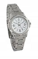 Vaikiškas laikrodis Timemaster, modelis 004/13, sidabrinė apyrankė, Pirmosios komunijos dovana