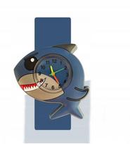 Vaikiškas laikrodis SHARK 1638 su gumine magnetine apyranke