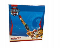Vaikiškas laikrodis su „Paw Patrol“ 11 apyrankių