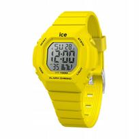 Laikrodis Ice-Watch Ice Digit Ultra, geltonas