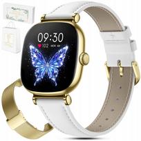 Vaikiškas išmanusis laikrodis SMARTWATCH GRAVITY, su skambučiais, SMS, pulso ir žingsnių stebėjimu