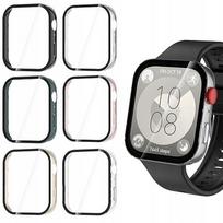 Apsauginiai dėklai HUAWEI Watch Fit 3, 6 vnt., plieno, dovana namams