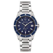 Moteriškas laikrodis Bulova 96P237 Marine Star