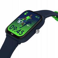 Vaikiškas laikrodis Ice-Watch Ice Smart Junior 2.0 mėlynas