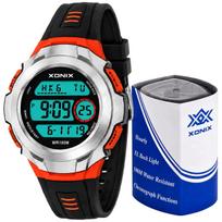 Kvarcinis laikrodis Xonix CT-002, 10 ATM