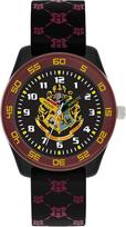 Kvarcinis laikrodis vaikams Harry Potter HP9050, juodas, su elastodieno apyranke, Pase