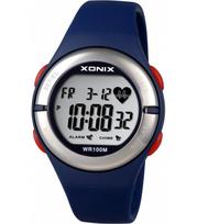 Laikrodis XONIX su širdies ritmo matuokliu HRM5