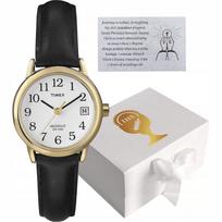 Vaikiškas laikrodis Timex, dovanų rinkinys su graviravimu Pirmai komunijai