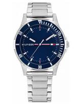 Vaikiškas laikrodis Tommy Hilfiger Boys 1720018