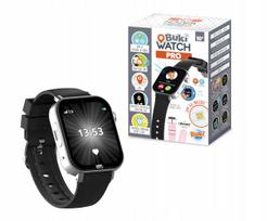 Vaikiškas išmanusis laikrodis Buki France Buki Watch Pro su SIM, GPS, WiFi ir Bluetooth