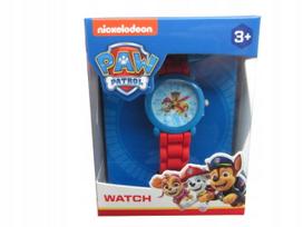 Vaikiškas laikrodis Paw Patrol Marshal, Chase, Rubble