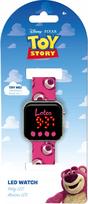 LED laikrodis su kalendoriumi Lotso LTS00017
