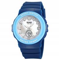 Vaikiškas laikrodis SKMEI sk.121251a.chd, elektroninis, sportinis, daug funkcijų