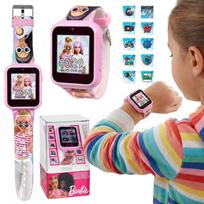 Išmanusis laikrodis mergaitėms Barbie, interaktyvus