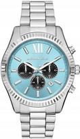 Vyriškas laikrodis Michael Kors Lexington Chronograph MK9165, 44 mm