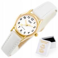 Mergaičių laikrodis CASIO, baltas, su dėžute, modelis ZD522e