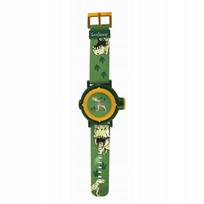 Vaikiškas projektorius laikrodis Lexibook Dinozauras, su 20 paveikslėlių