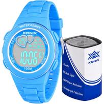 Kvarcinis laikrodis Xonix KM-003, 10 ATM
