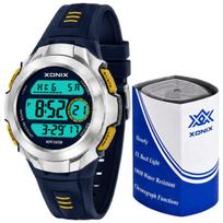 Kvarcinis laikrodis Xonix CT-005, 10 ATM