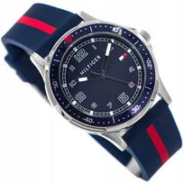 Vaikiškas laikrodis TOMMY HILFIGER 1720036, tamsiai mėlynas