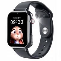 Išmanusis laikrodis vaikams YOUNG SIM, GPS ir WiFi, LBS, 4G