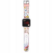 Vaikiškas laikrodis DIAIAKIS Frozen 04031