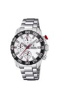 Vyriškas laikrodis Festina F20457/1 sidabrinis