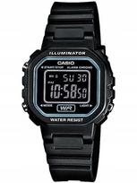 Vaikiškas laikrodis CASIO LA-20WH-1BDF su dėžute