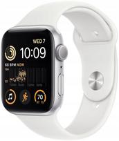 Išmanusis laikrodis Apple Watch SE (2022) 44 mm, sidabrinis