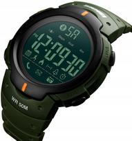 Išmanusis laikrodis SKMEI, sportinis, su Bluetooth ir programėle