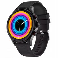 Išmanusis laikrodis su AMOLED ekranu ir pulsometru sportui