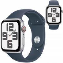 Išmanusis laikrodis Apple Watch SE LTE, WiFi, NFC, 32GB, 44 mm, atsparus vandeniui, Bluetooth