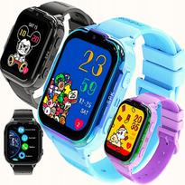 Vaikiškas išmanusis laikrodis Smart Watch, įvairių spalvų