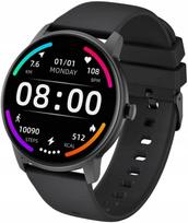 Išmanusis laikrodis RIVERSONG, 1,32" ekranas, Bluetooth, miego stebėjimas, suderinamas su iOS ir Android