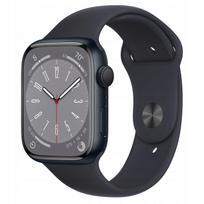 Išmanusis laikrodis Apple Watch Series 8 GPS 41 mm, juodas